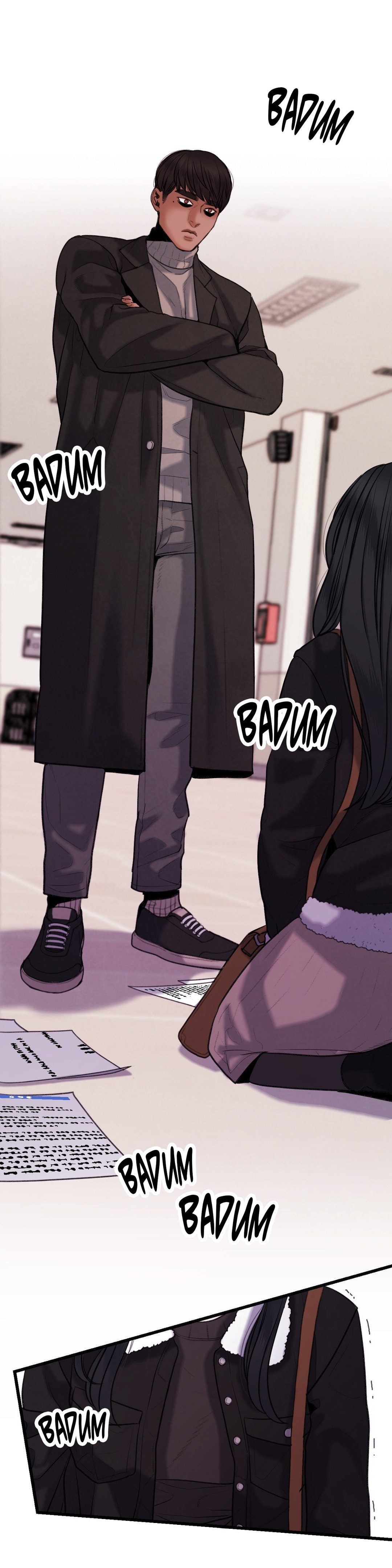Aesthetic Predator Chapter 70 Page 4