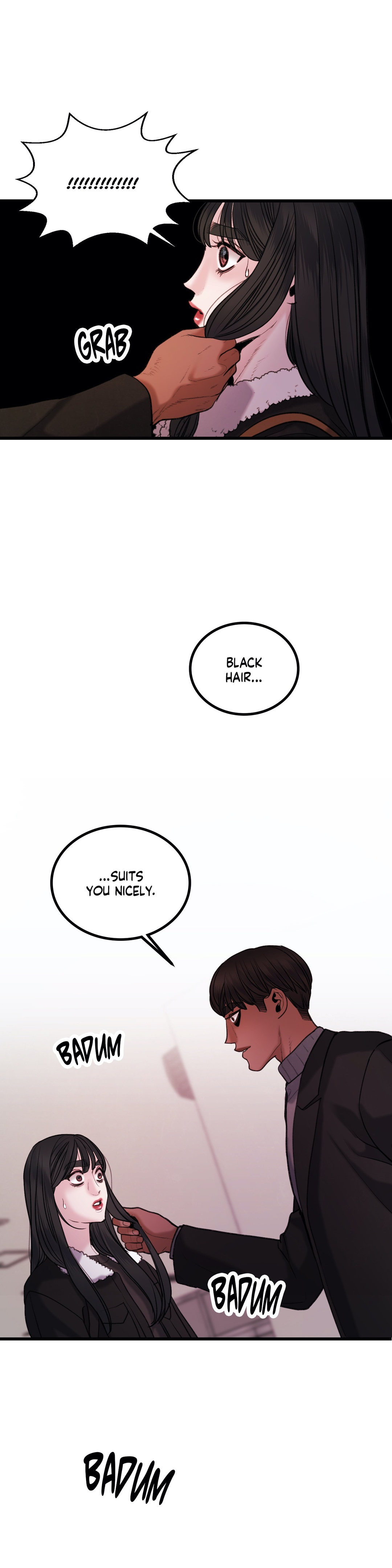 Aesthetic Predator Chapter 71 Page 1