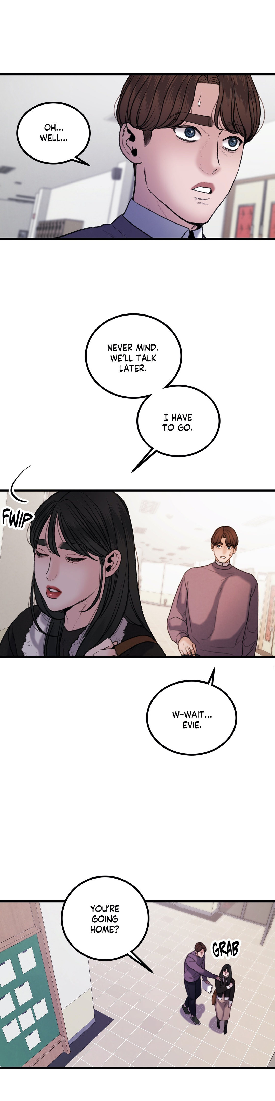 Aesthetic Predator Chapter 71 Page 13