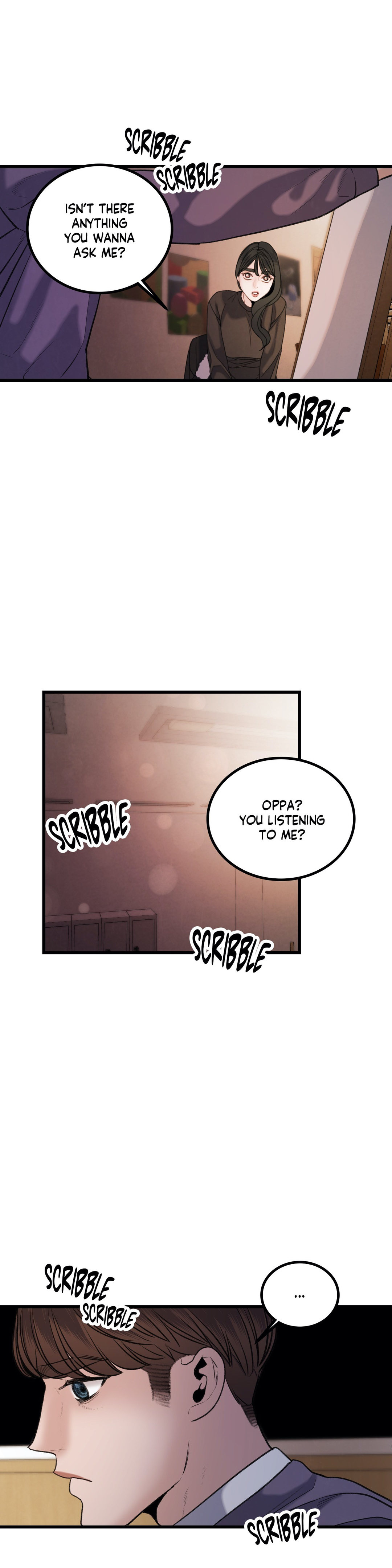 Aesthetic Predator Chapter 71 Page 18