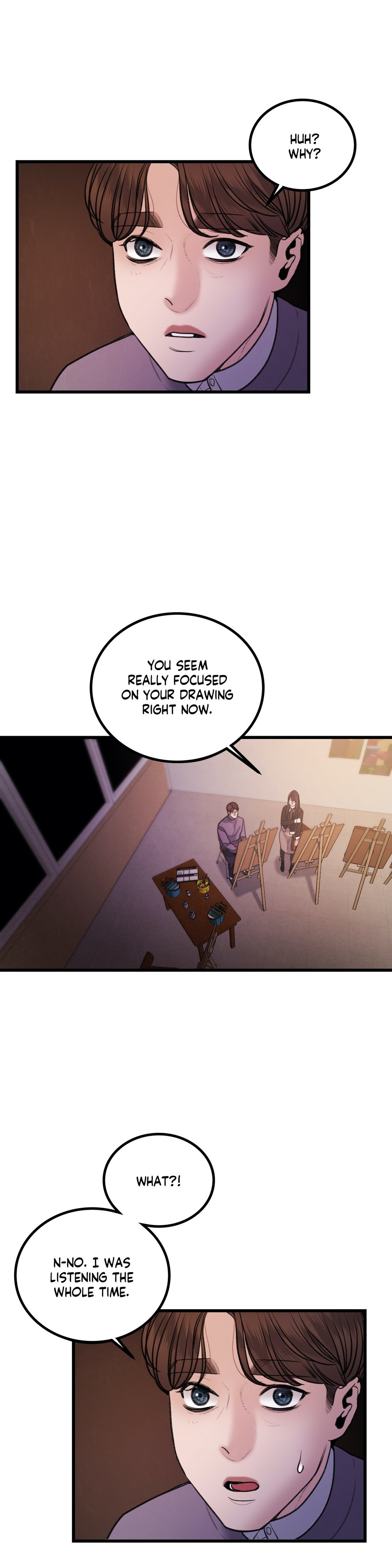 Aesthetic Predator Chapter 71 Page 20