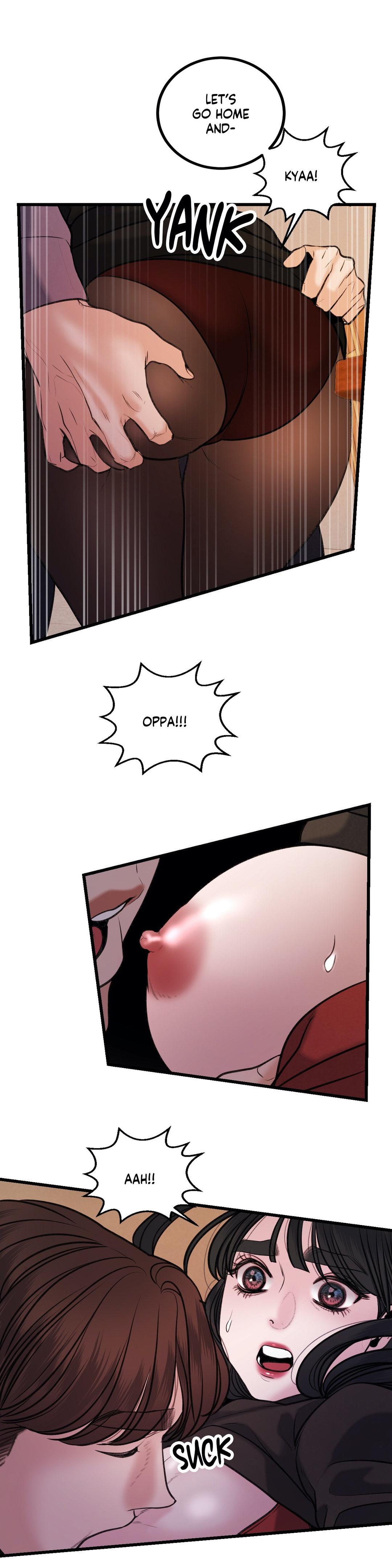 Aesthetic Predator Chapter 71 Page 24