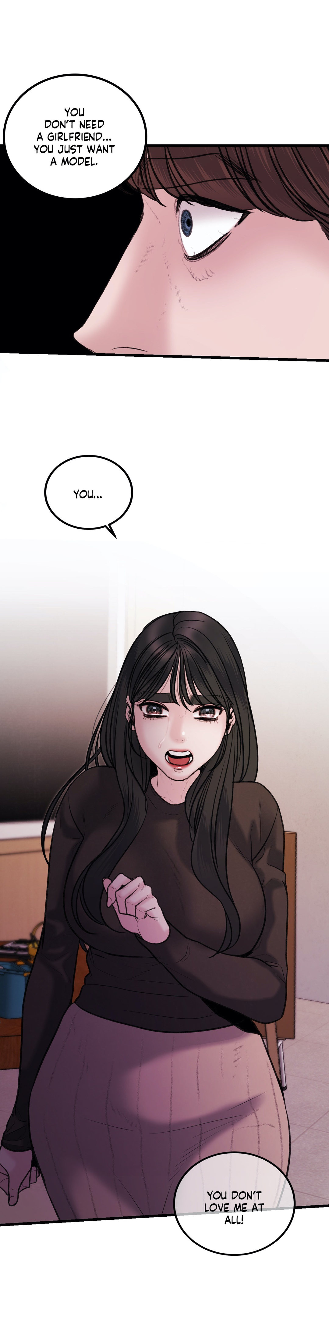 Aesthetic Predator Chapter 71 Page 31