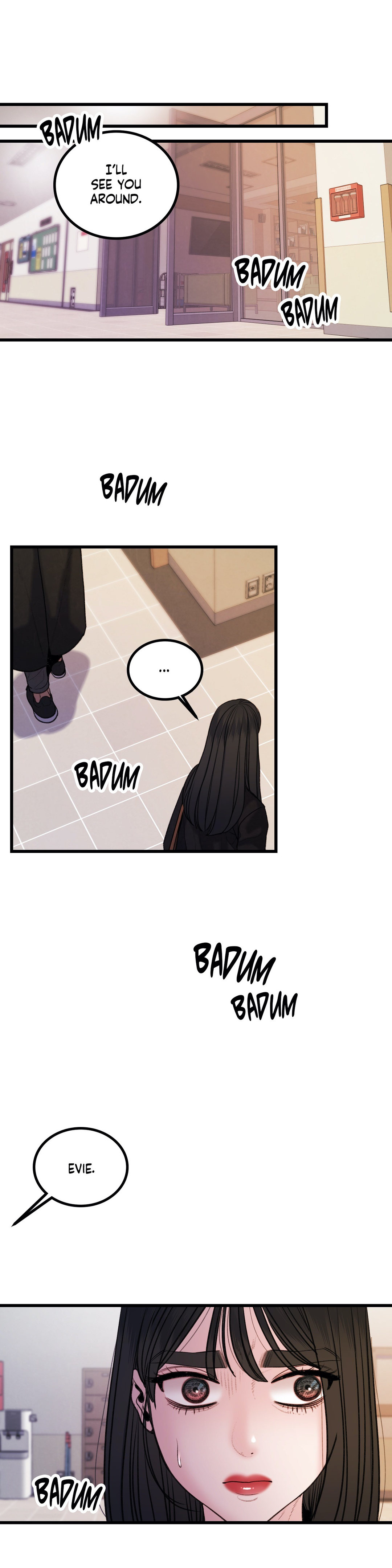 Aesthetic Predator Chapter 71 Page 8