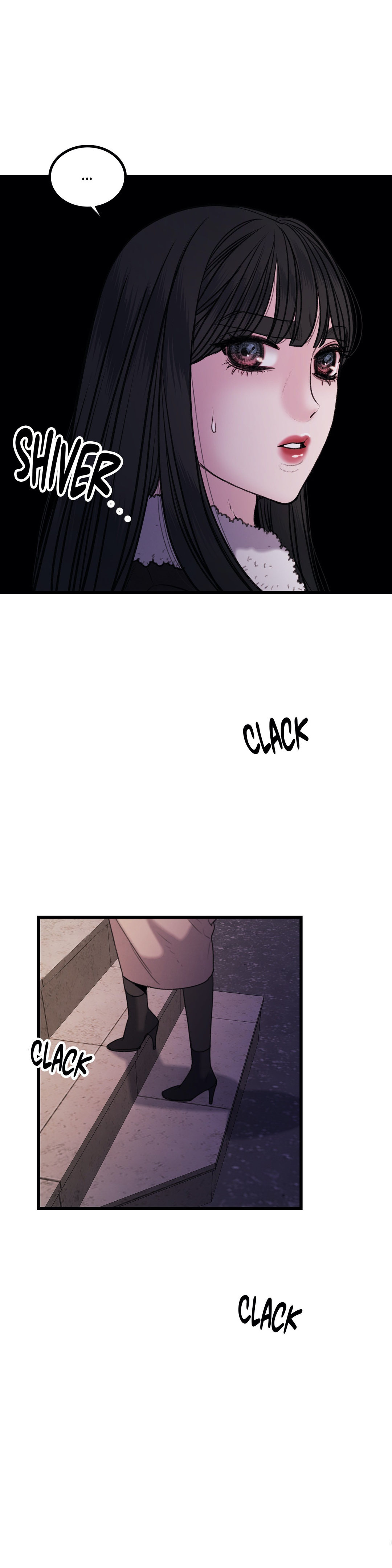 Aesthetic Predator Chapter 72 Page 17