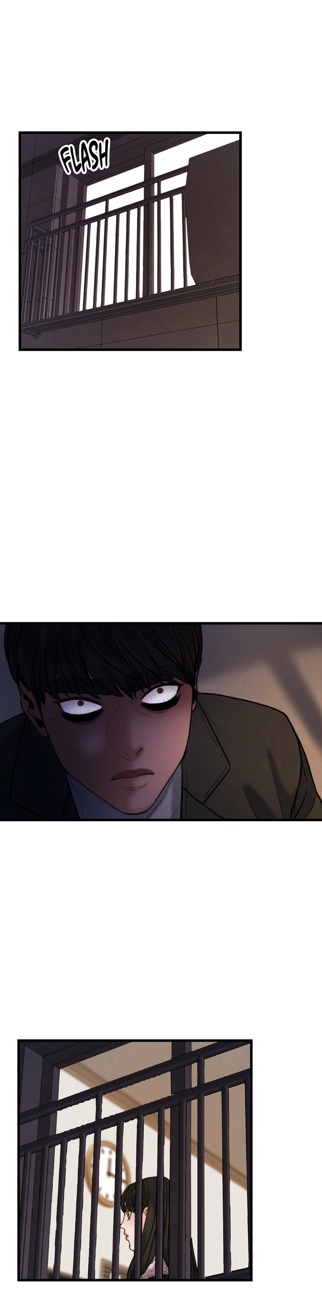 Aesthetic Predator Chapter 72 Page 19