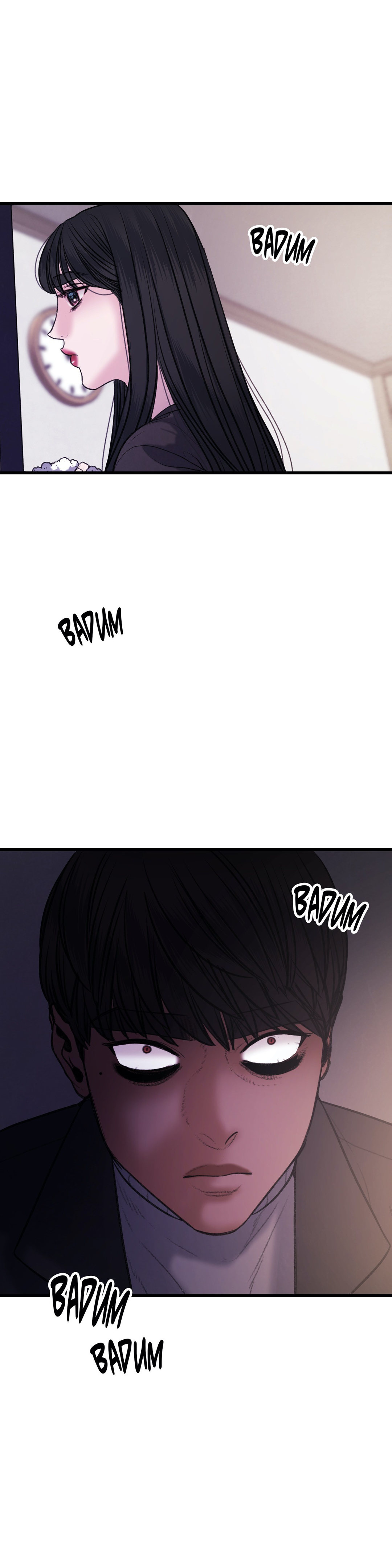 Aesthetic Predator Chapter 72 Page 20