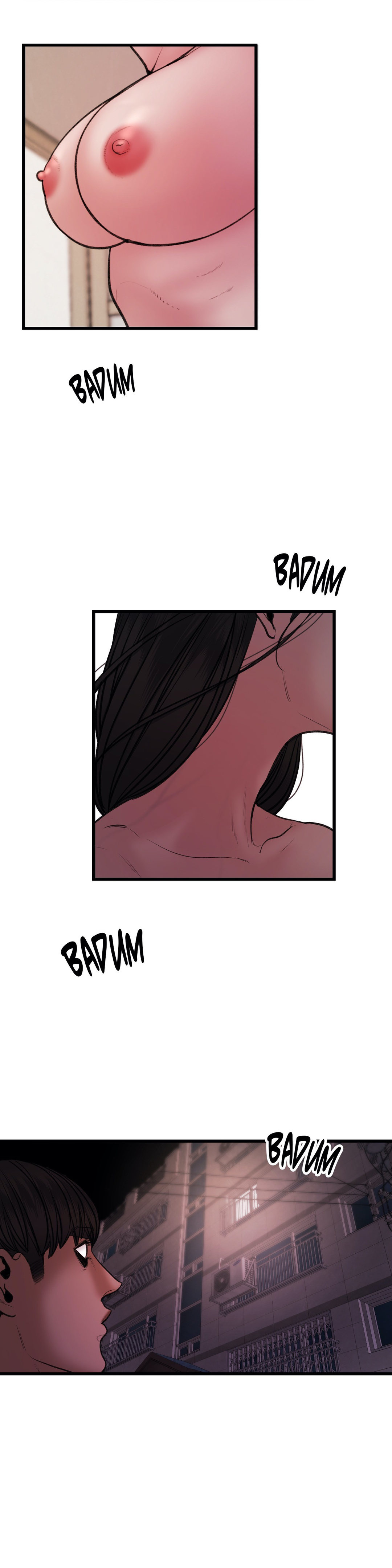 Aesthetic Predator Chapter 72 Page 21