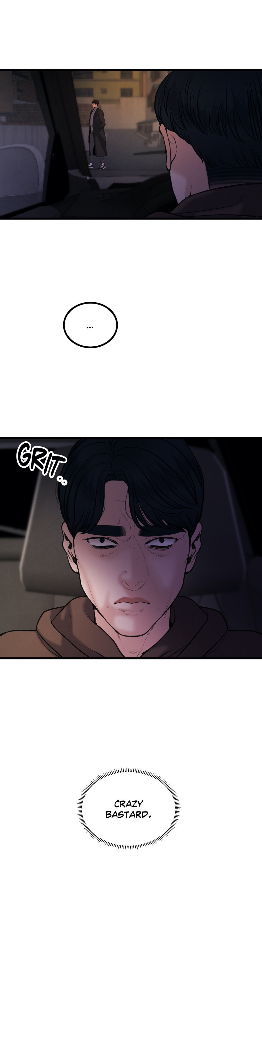 Aesthetic Predator Chapter 72 Page 23