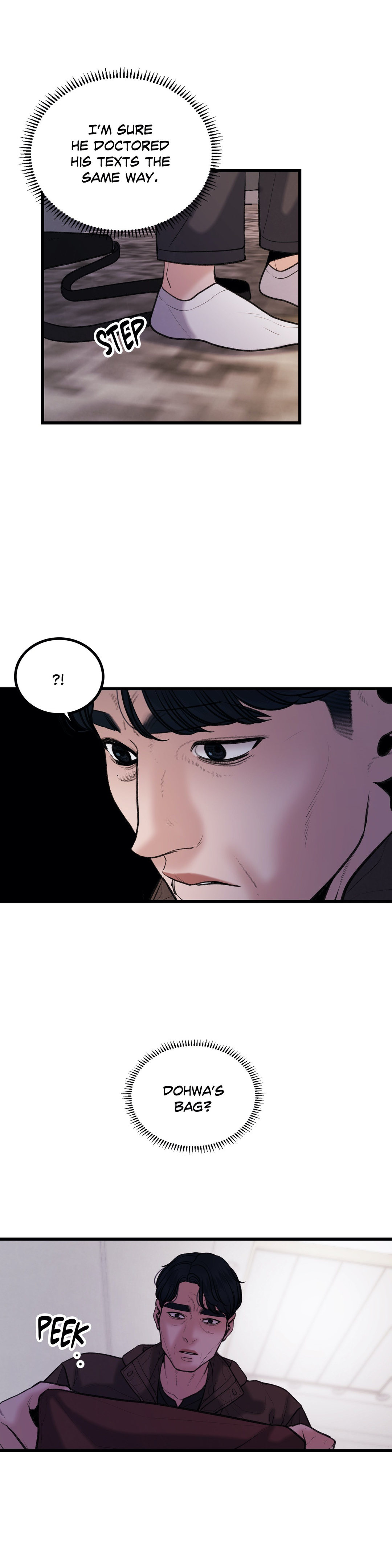 Aesthetic Predator Chapter 72 Page 26