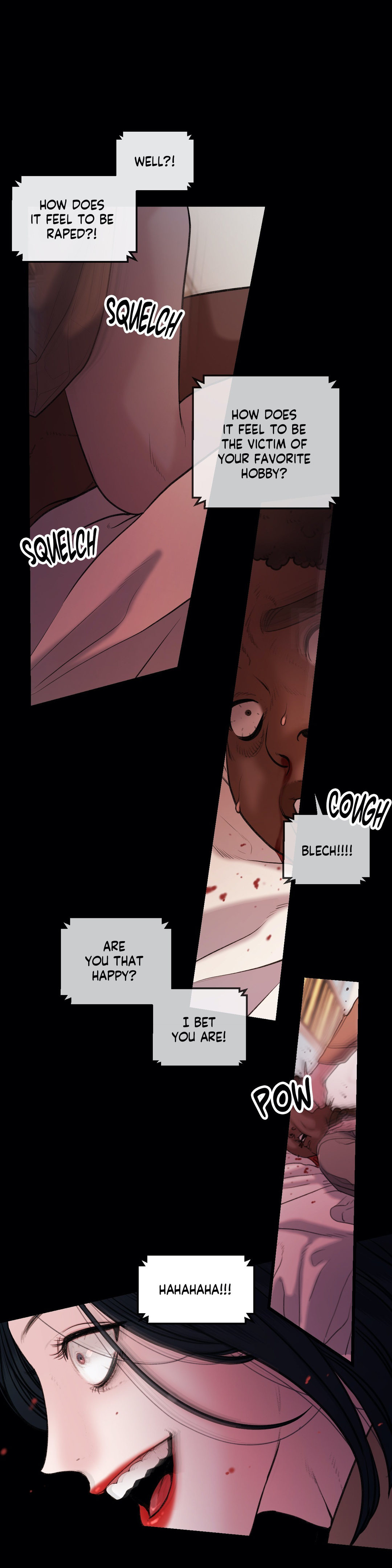 Aesthetic Predator Chapter 72 Page 28