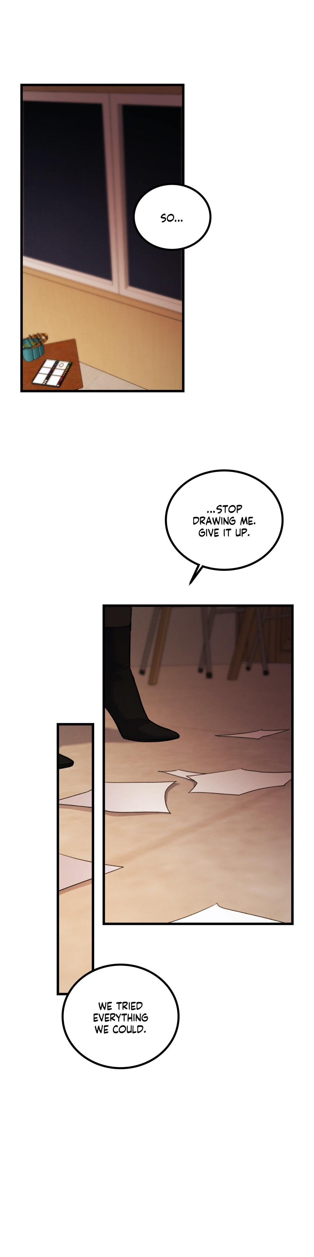 Aesthetic Predator Chapter 72 Page 6
