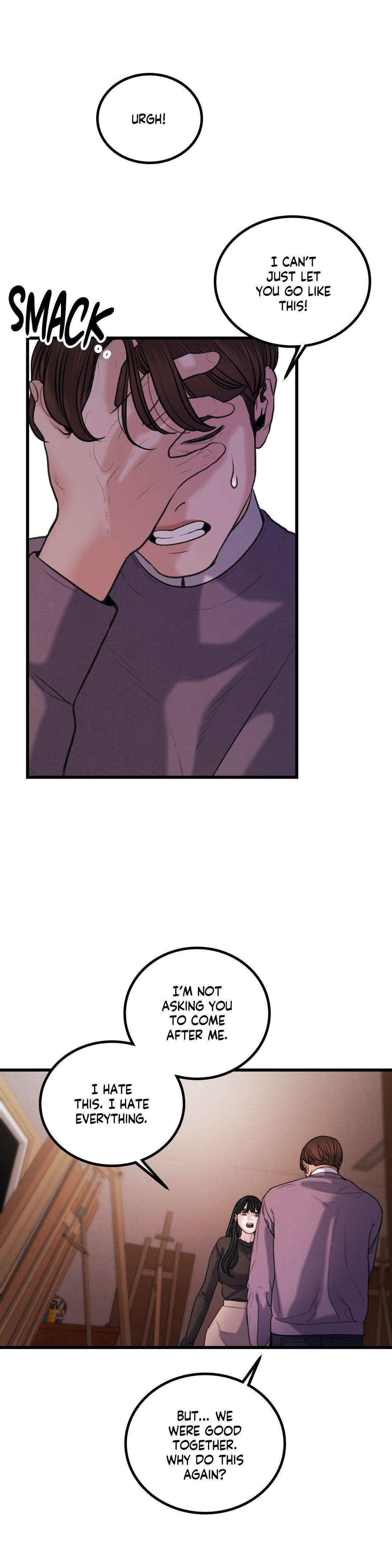 Aesthetic Predator Chapter 72 Page 8