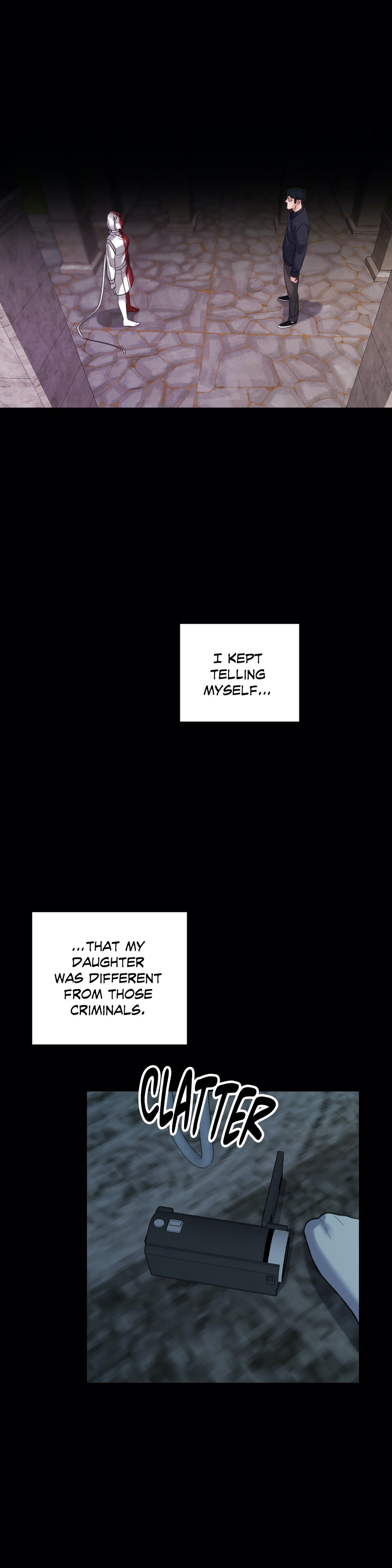 Aesthetic Predator Chapter 73 Page 14