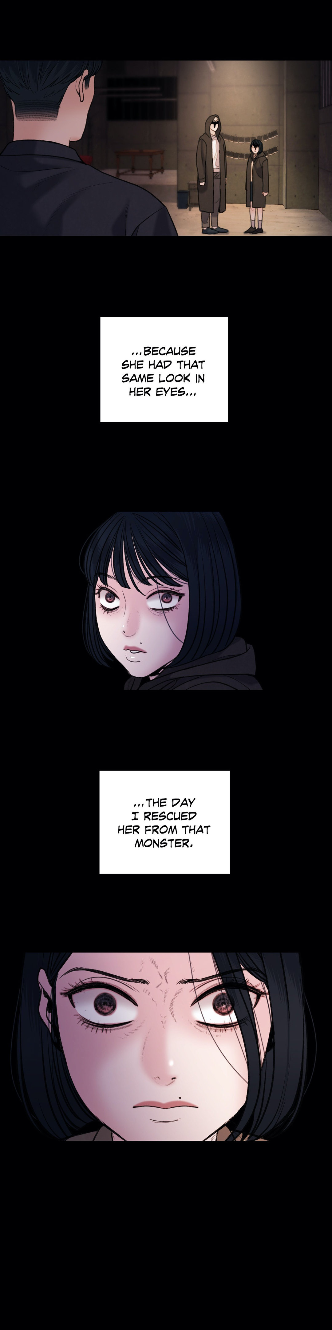 Aesthetic Predator Chapter 73 Page 16