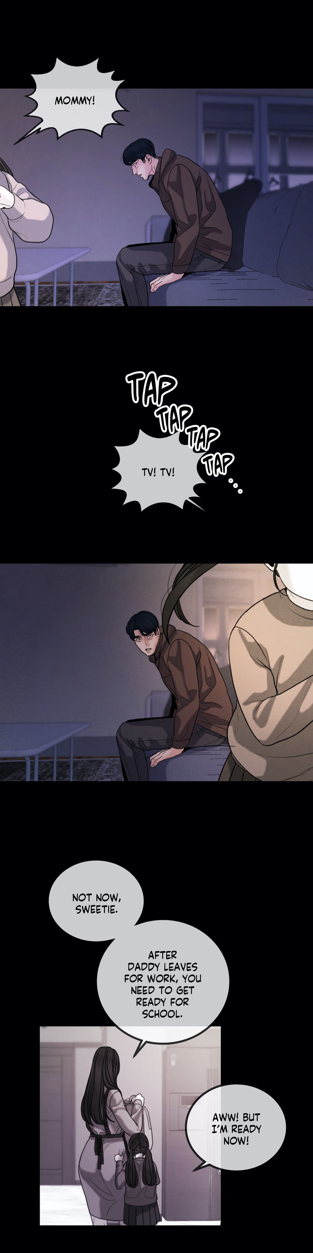 Aesthetic Predator Chapter 73 Page 17