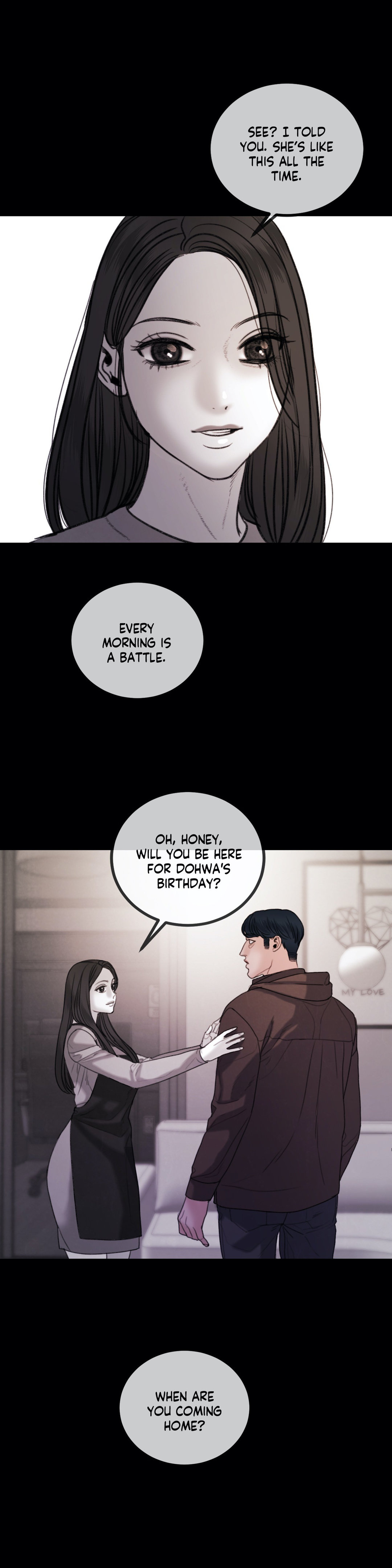Aesthetic Predator Chapter 73 Page 18