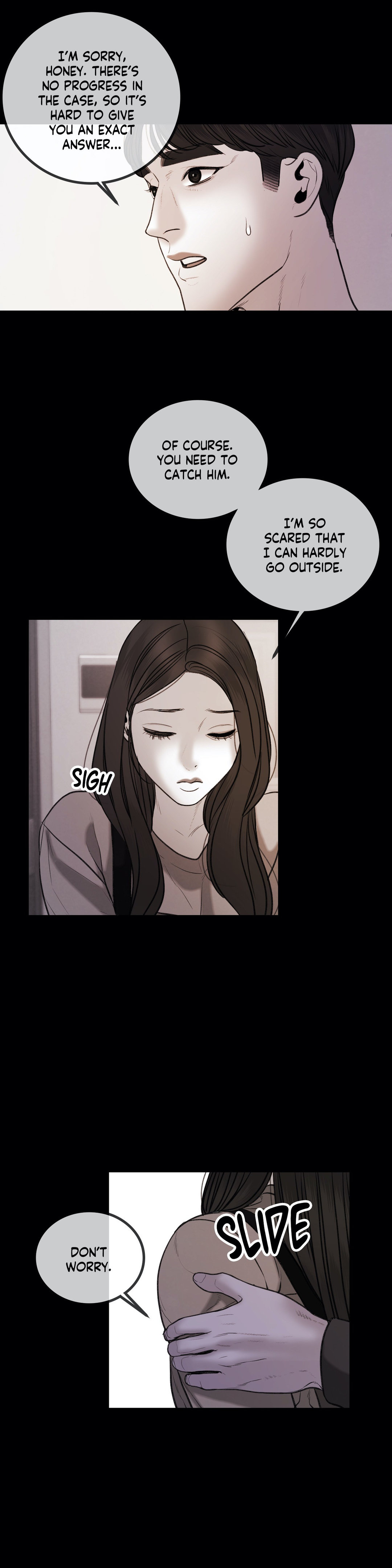 Aesthetic Predator Chapter 73 Page 19