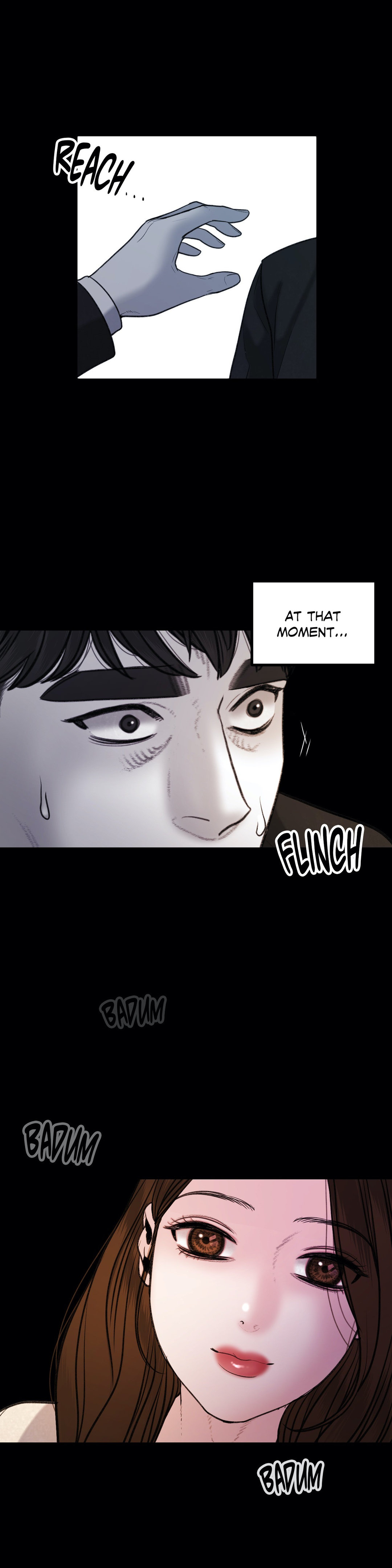 Aesthetic Predator Chapter 73 Page 24