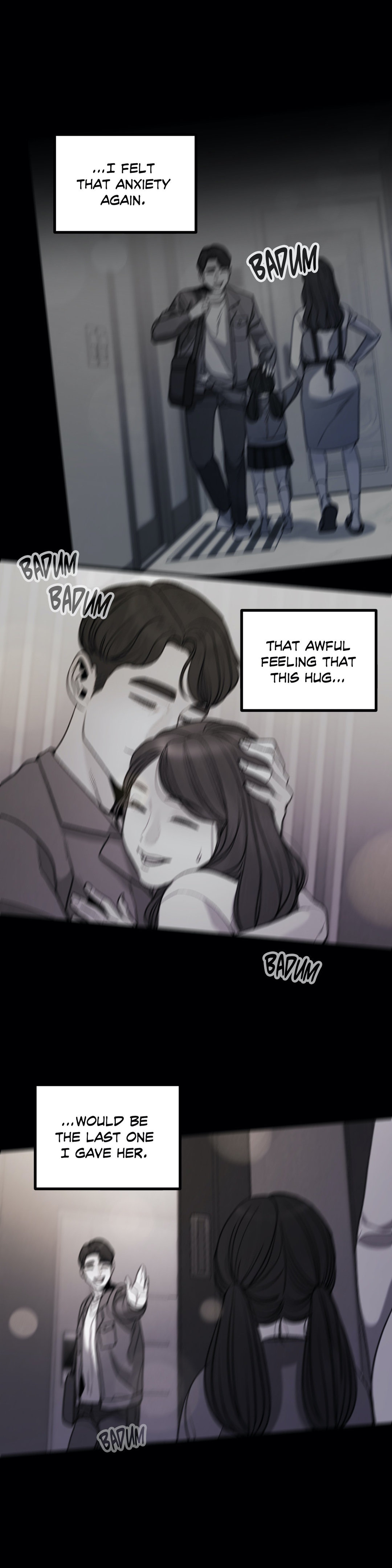 Aesthetic Predator Chapter 73 Page 25