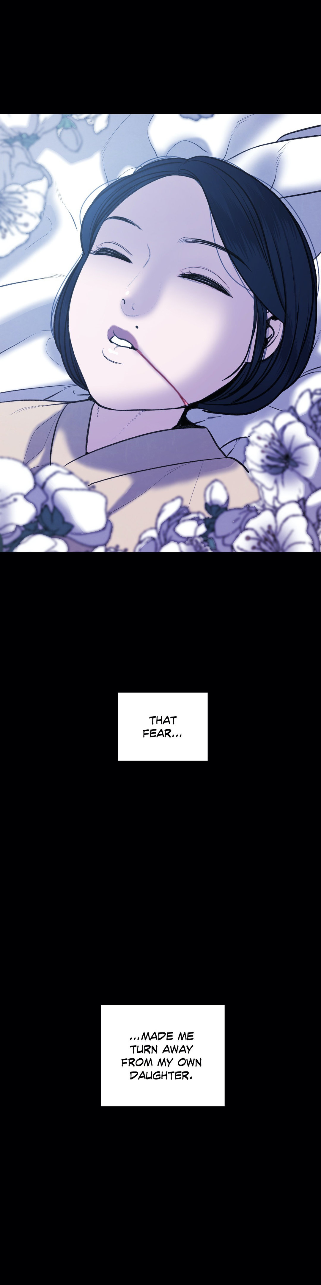 Aesthetic Predator Chapter 73 Page 27