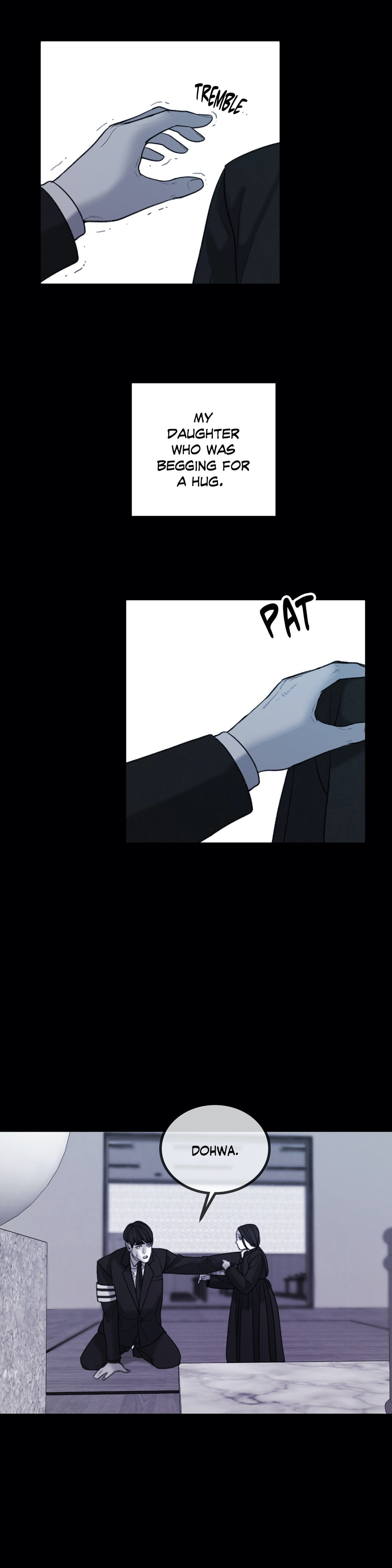 Aesthetic Predator Chapter 73 Page 28