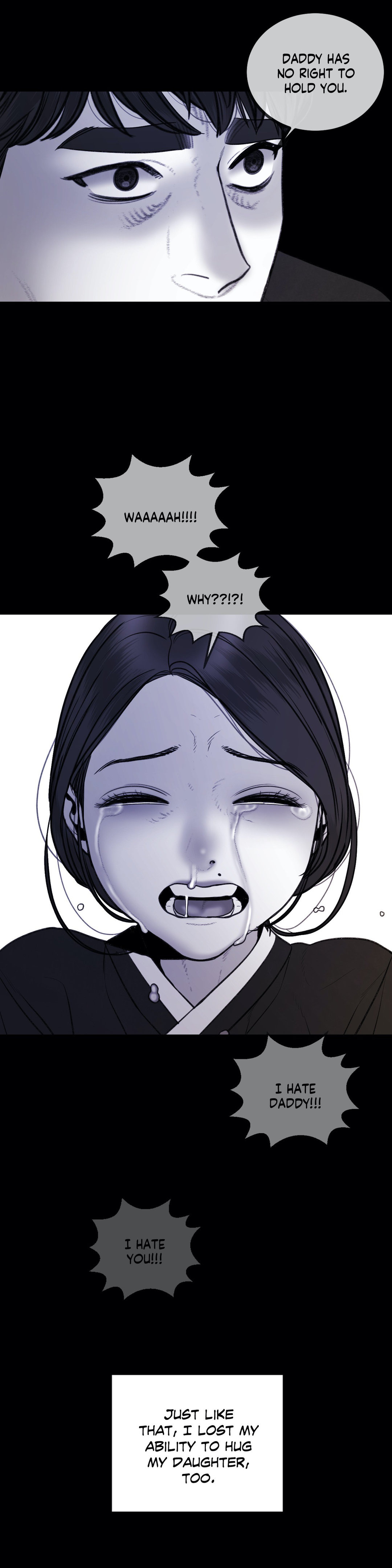 Aesthetic Predator Chapter 73 Page 29
