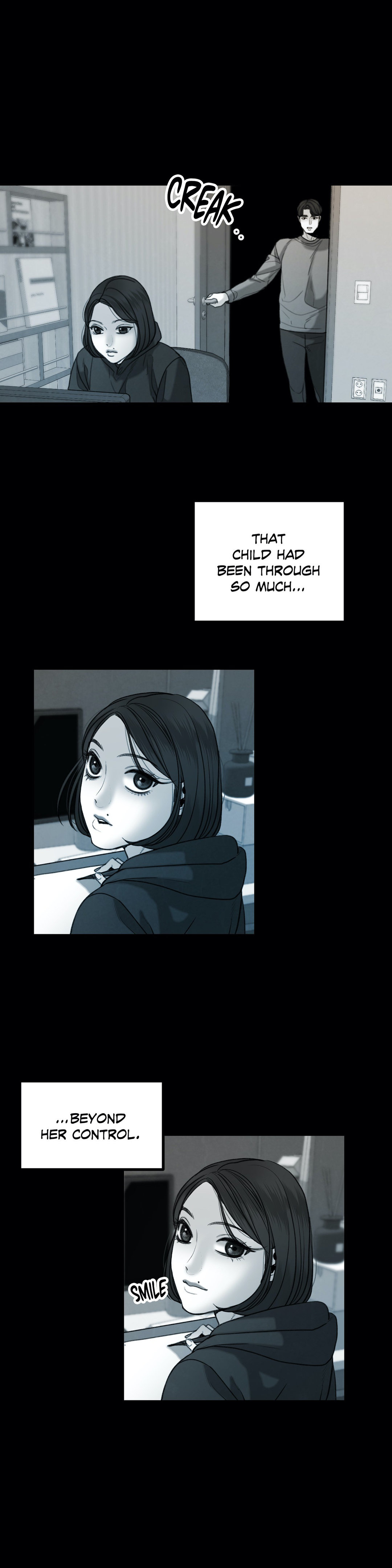 Aesthetic Predator Chapter 73 Page 32