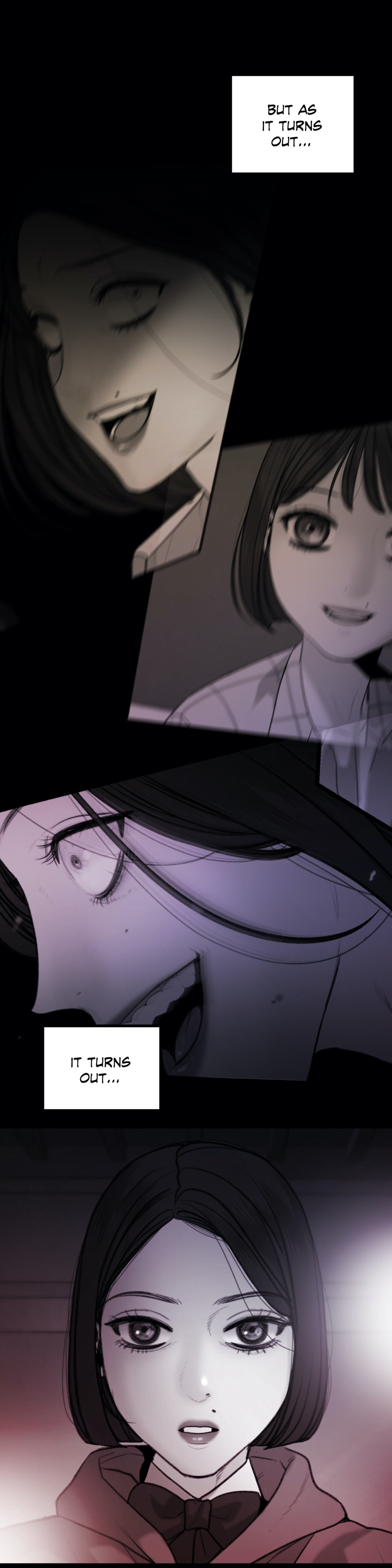 Aesthetic Predator Chapter 73 Page 35