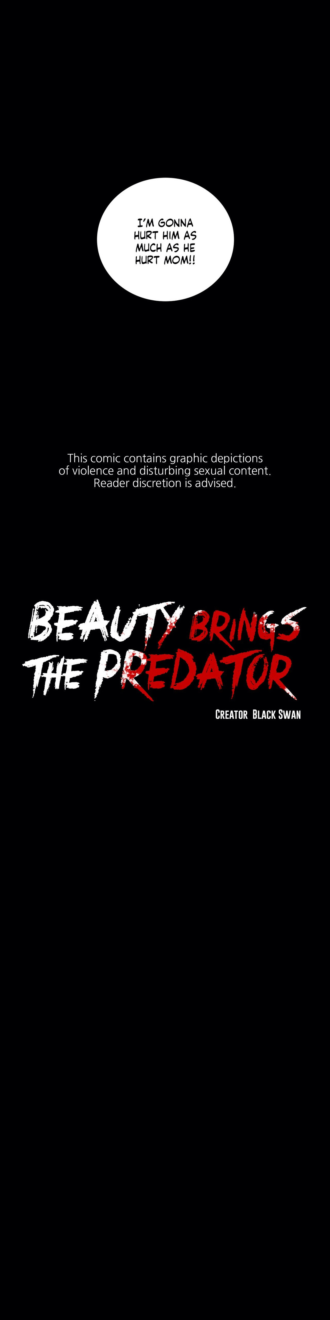 Aesthetic Predator Chapter 73 Page 6