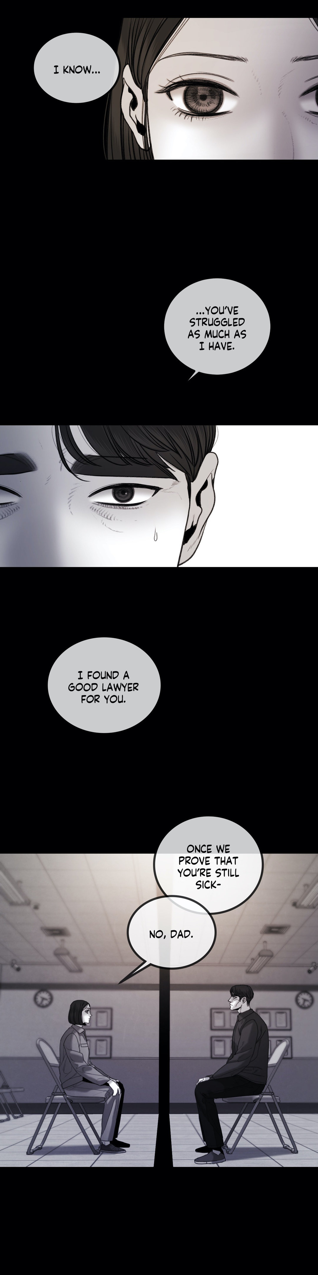 Aesthetic Predator Chapter 73 Page 8