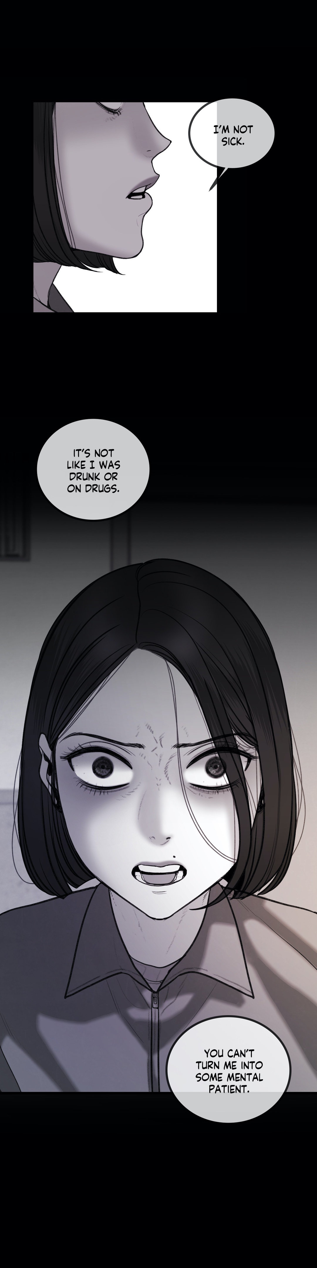 Aesthetic Predator Chapter 73 Page 9