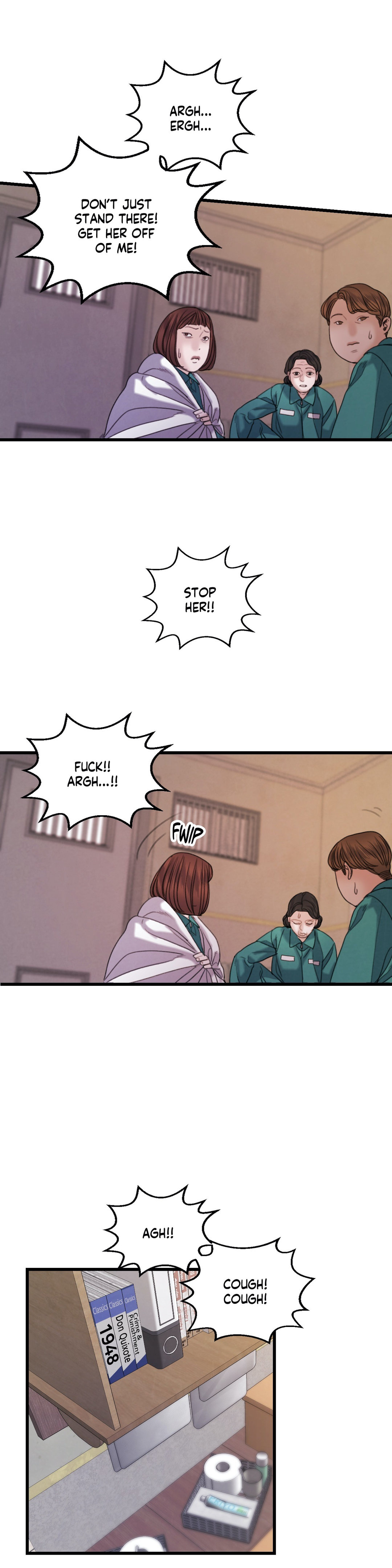 Aesthetic Predator Chapter 74 Page 18