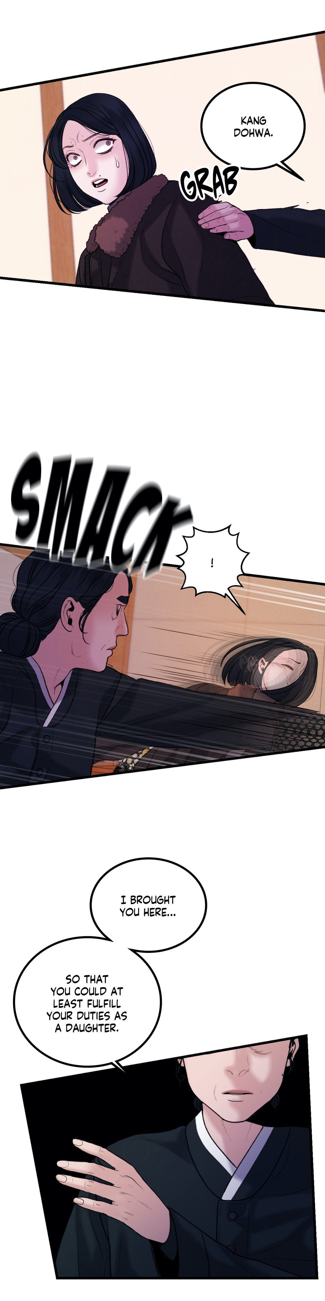 Aesthetic Predator Chapter 74 Page 28