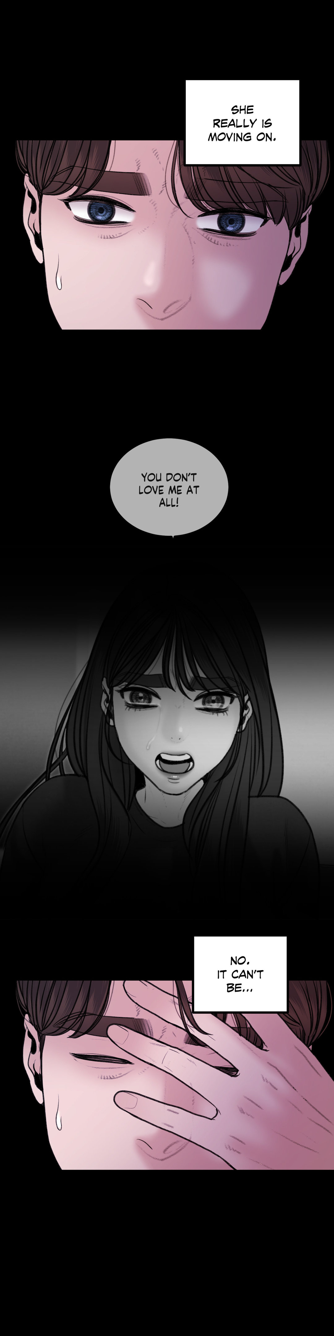 Aesthetic Predator Chapter 75 Page 18