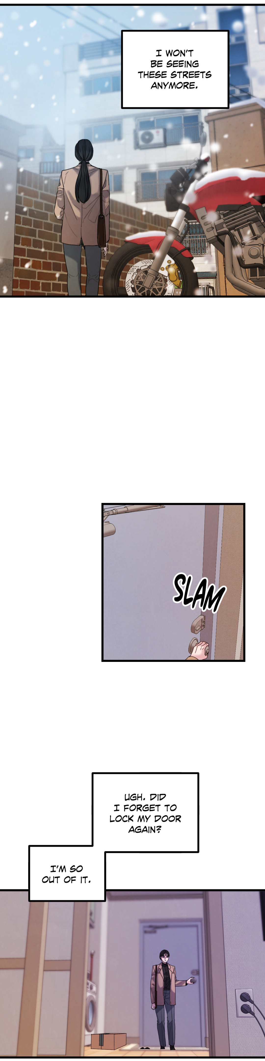 Aesthetic Predator Chapter 75 Page 24