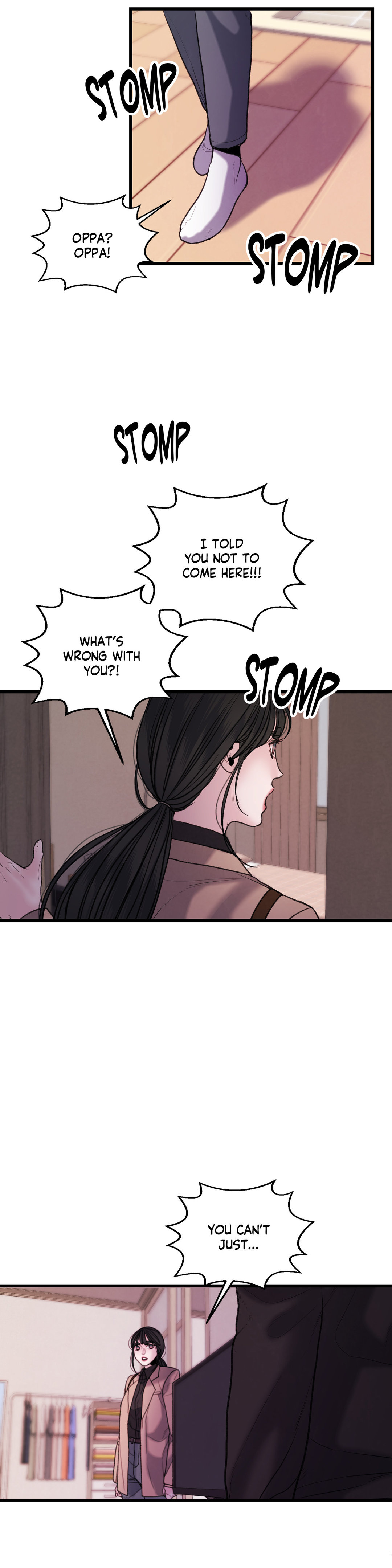 Aesthetic Predator Chapter 75 Page 26