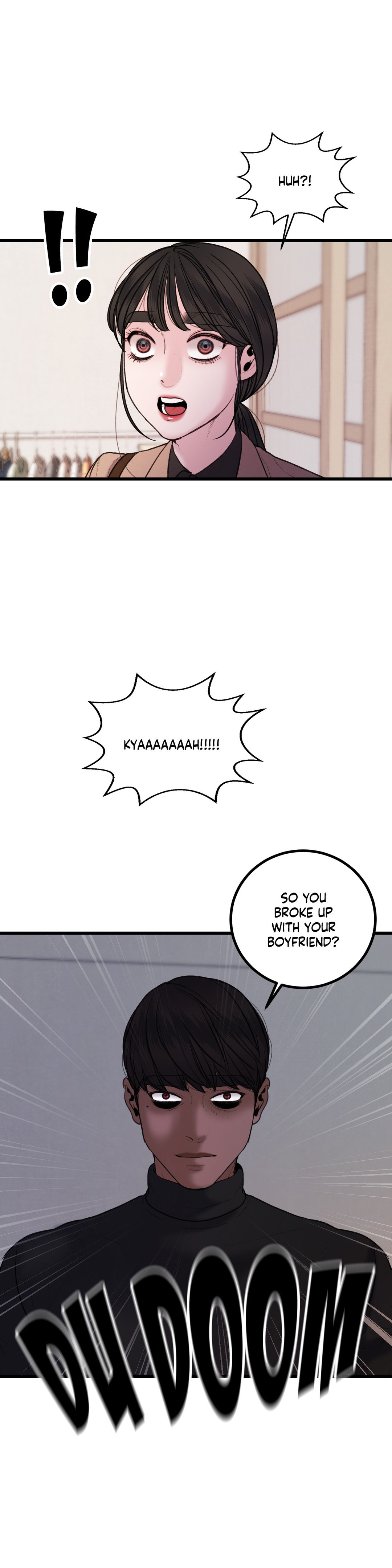 Aesthetic Predator Chapter 75 Page 27