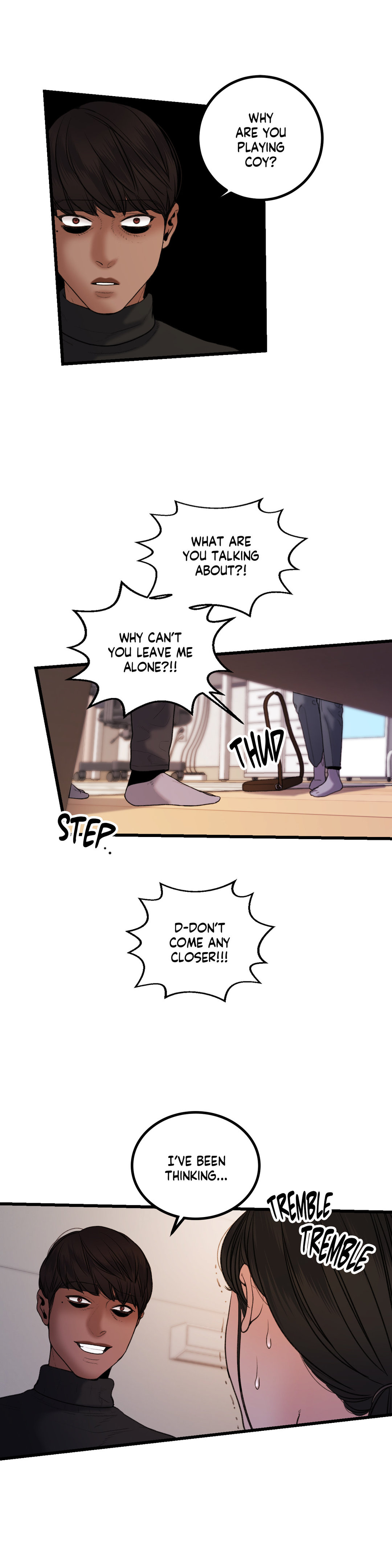 Aesthetic Predator Chapter 75 Page 29