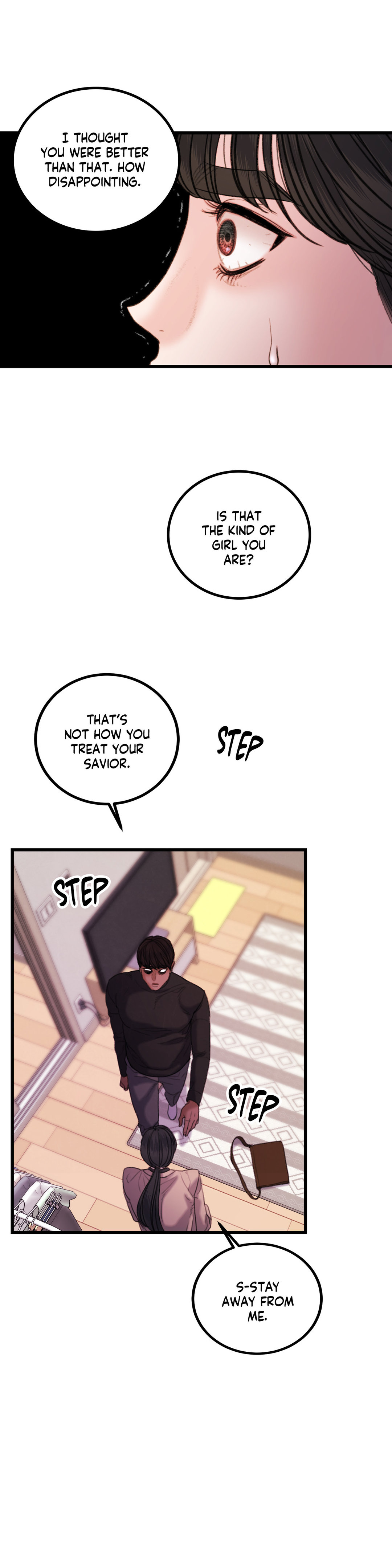 Aesthetic Predator Chapter 75 Page 32