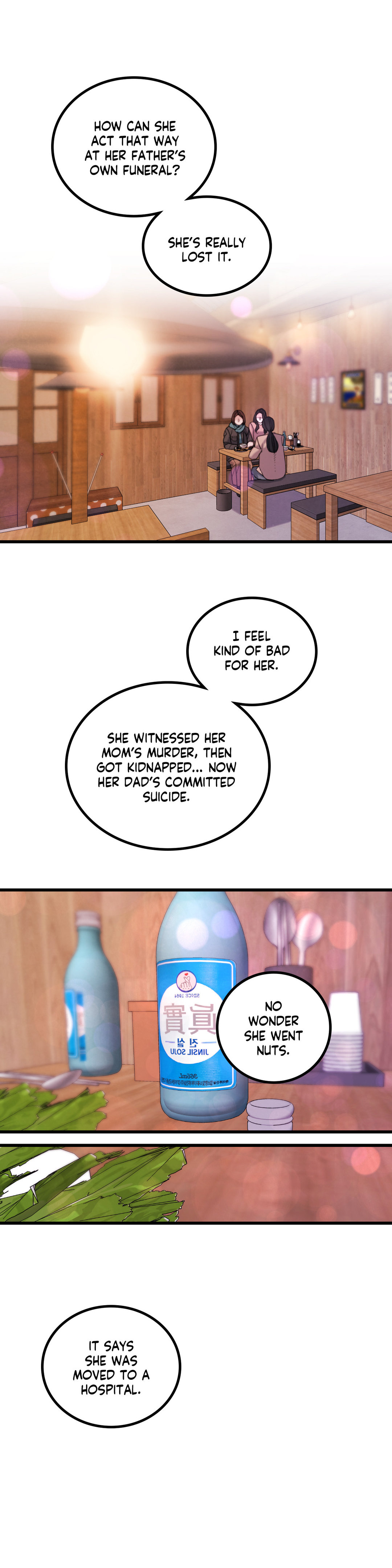Aesthetic Predator Chapter 75 Page 9