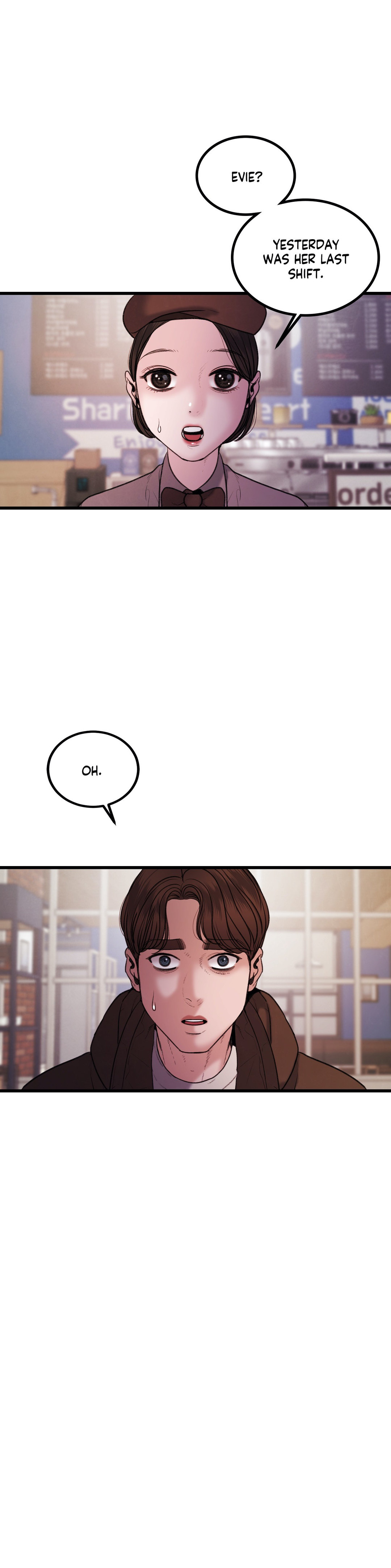 Aesthetic Predator Chapter 76 Page 10