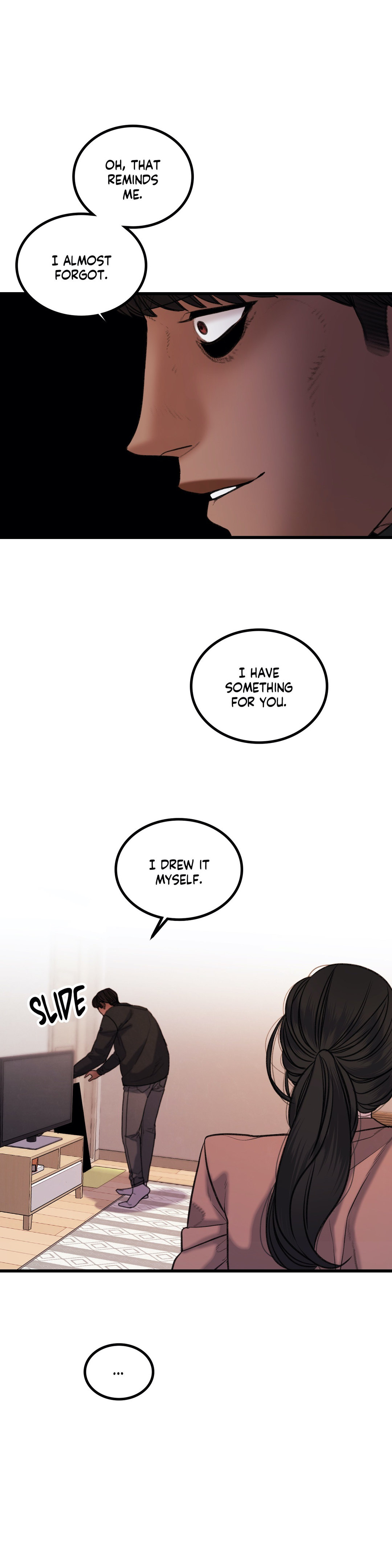 Aesthetic Predator Chapter 76 Page 15