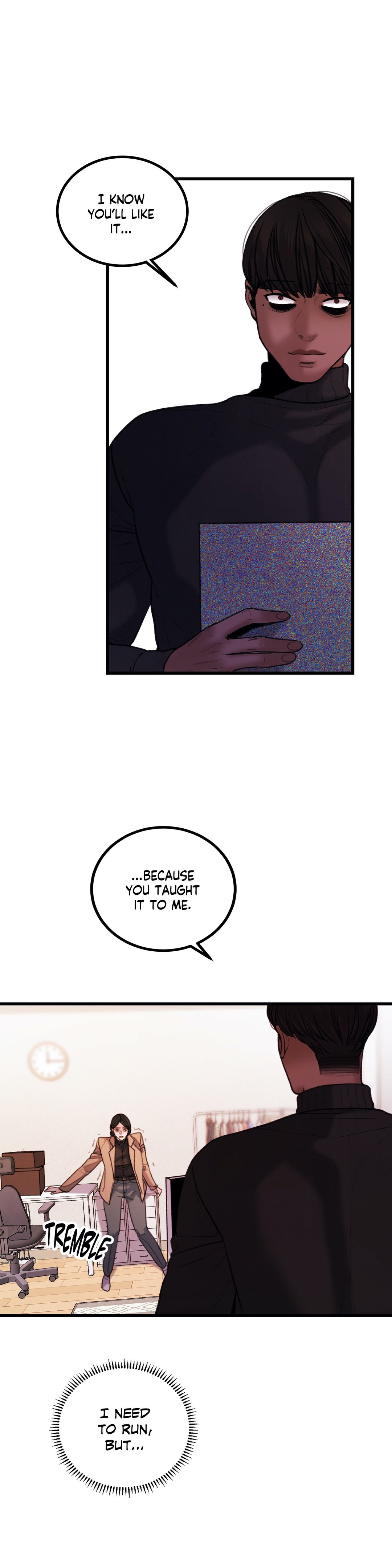 Aesthetic Predator Chapter 76 Page 16