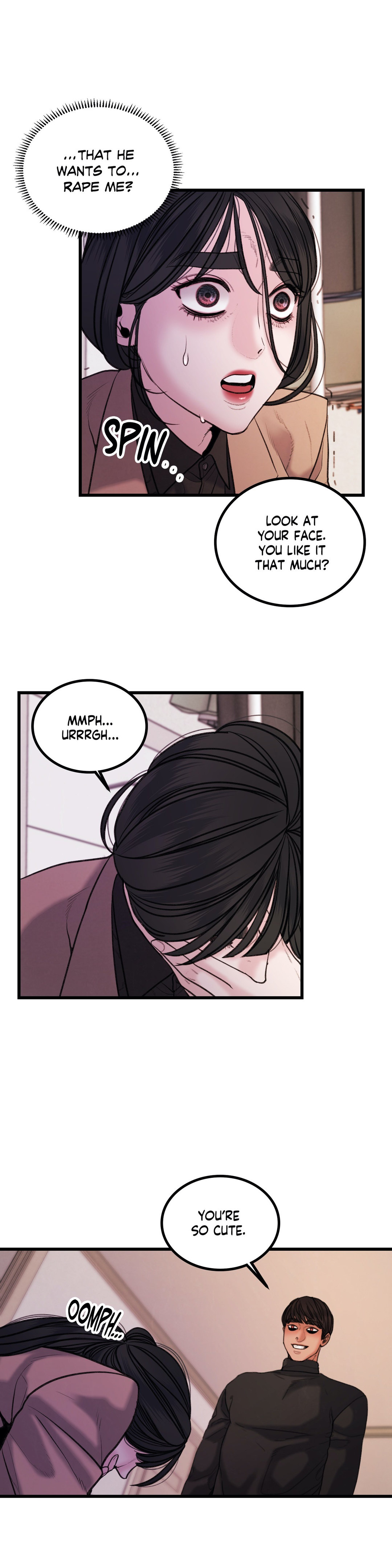 Aesthetic Predator Chapter 76 Page 19