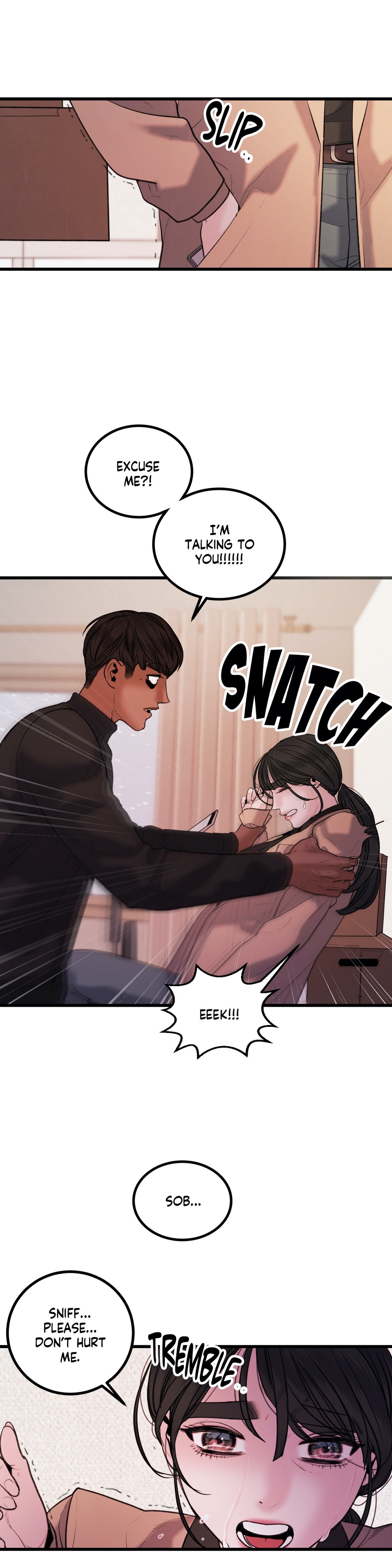 Aesthetic Predator Chapter 76 Page 2