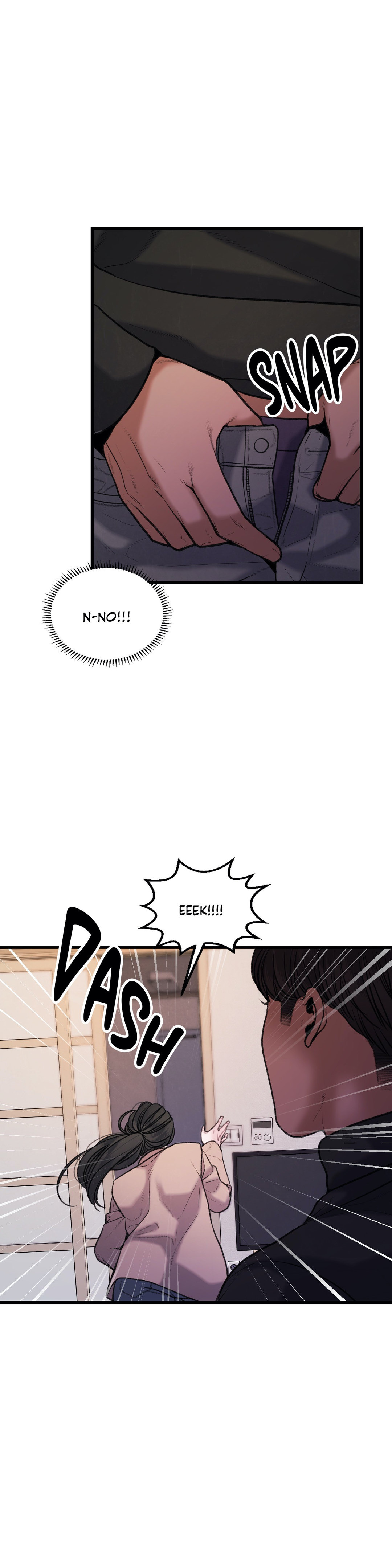 Aesthetic Predator Chapter 76 Page 22