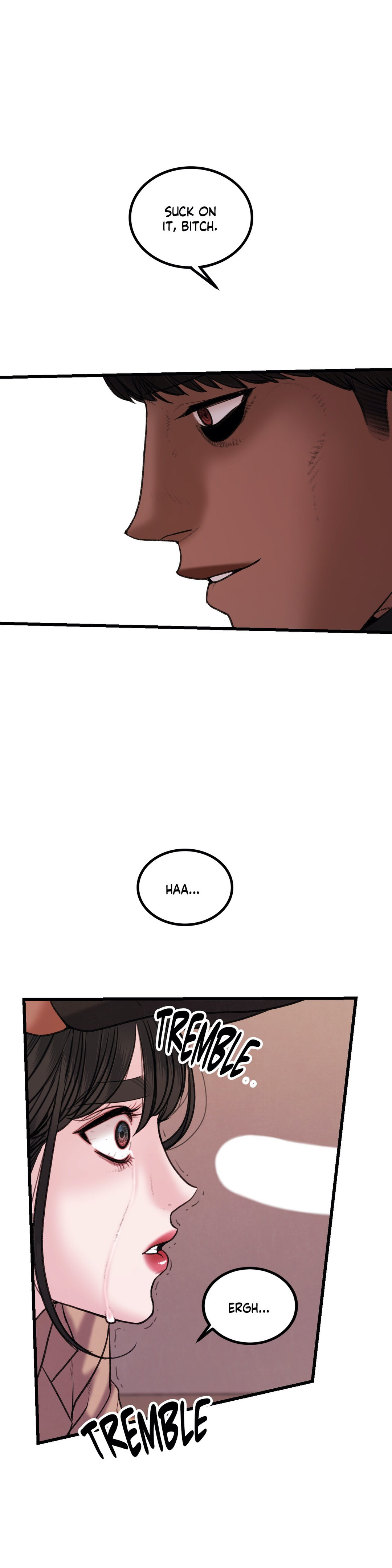 Aesthetic Predator Chapter 76 Page 24