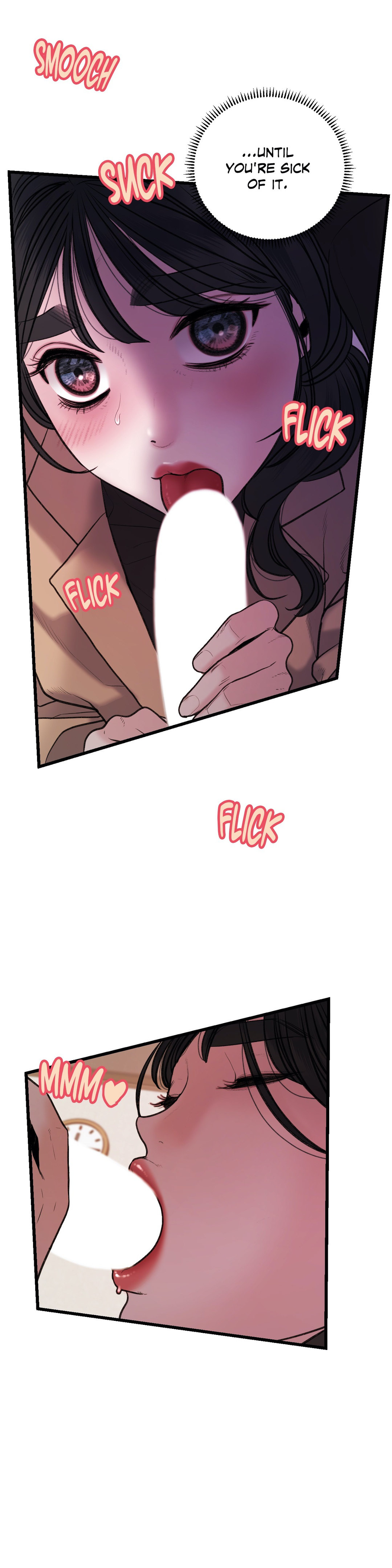 Aesthetic Predator Chapter 76 Page 29