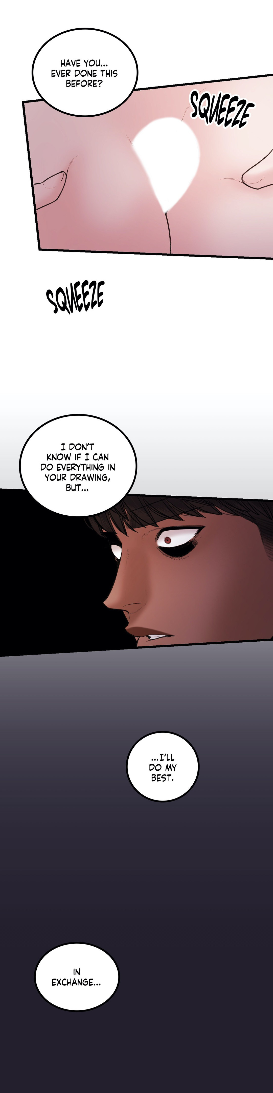 Aesthetic Predator Chapter 76 Page 38